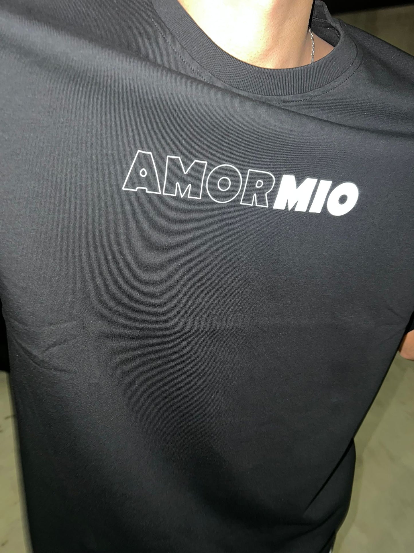 Vista Amor Oversized Unisex T-shirt